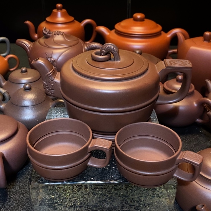飙***…紫砂茶壶14788555666635566
