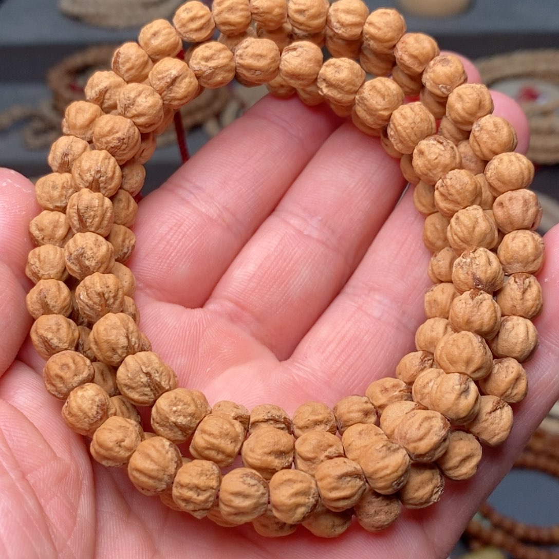 柏香籽/百香籽手串
