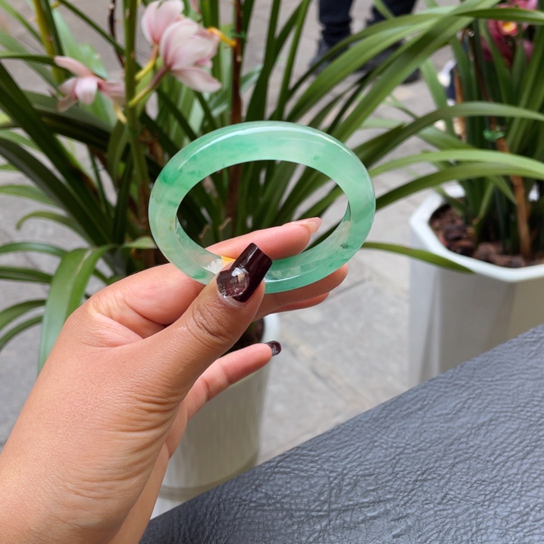 石英质玉手镯未镶嵌02