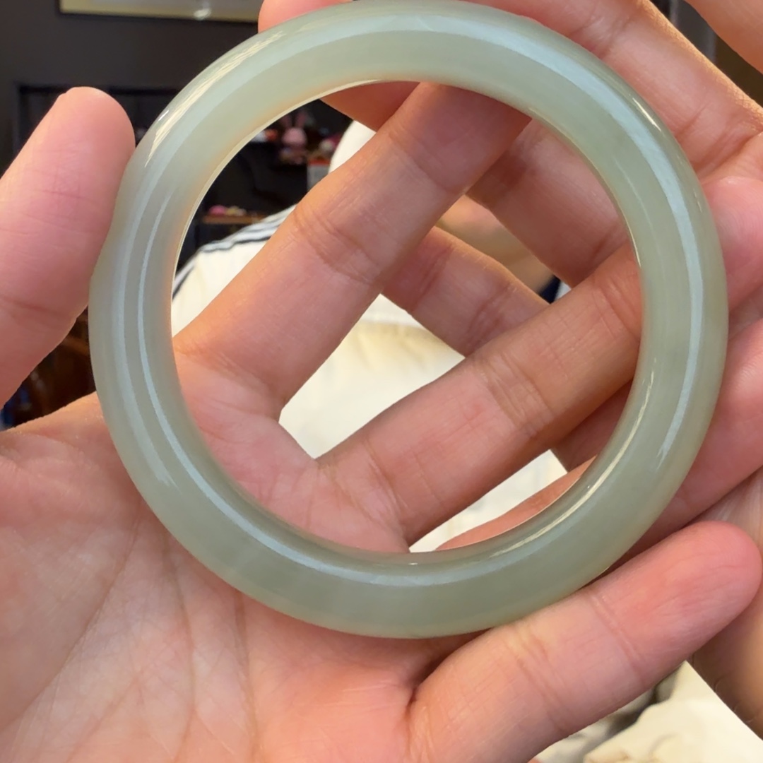 和田玉未镶嵌颈饰和田玉晴水手镯姜帅多样性拍一发一