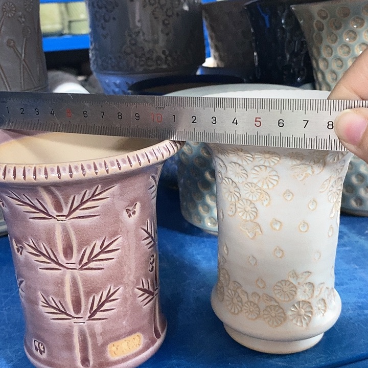 七里烧陶瓷2-12-157口径10