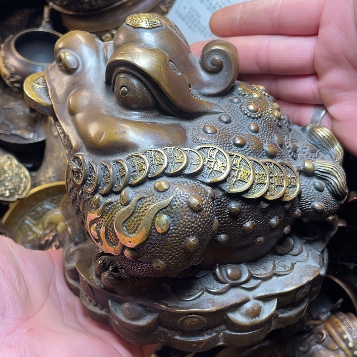 铜器摆件诚信经营