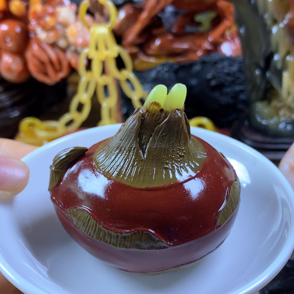 【闪购商品】寿山石寿山石纯手工雕刻