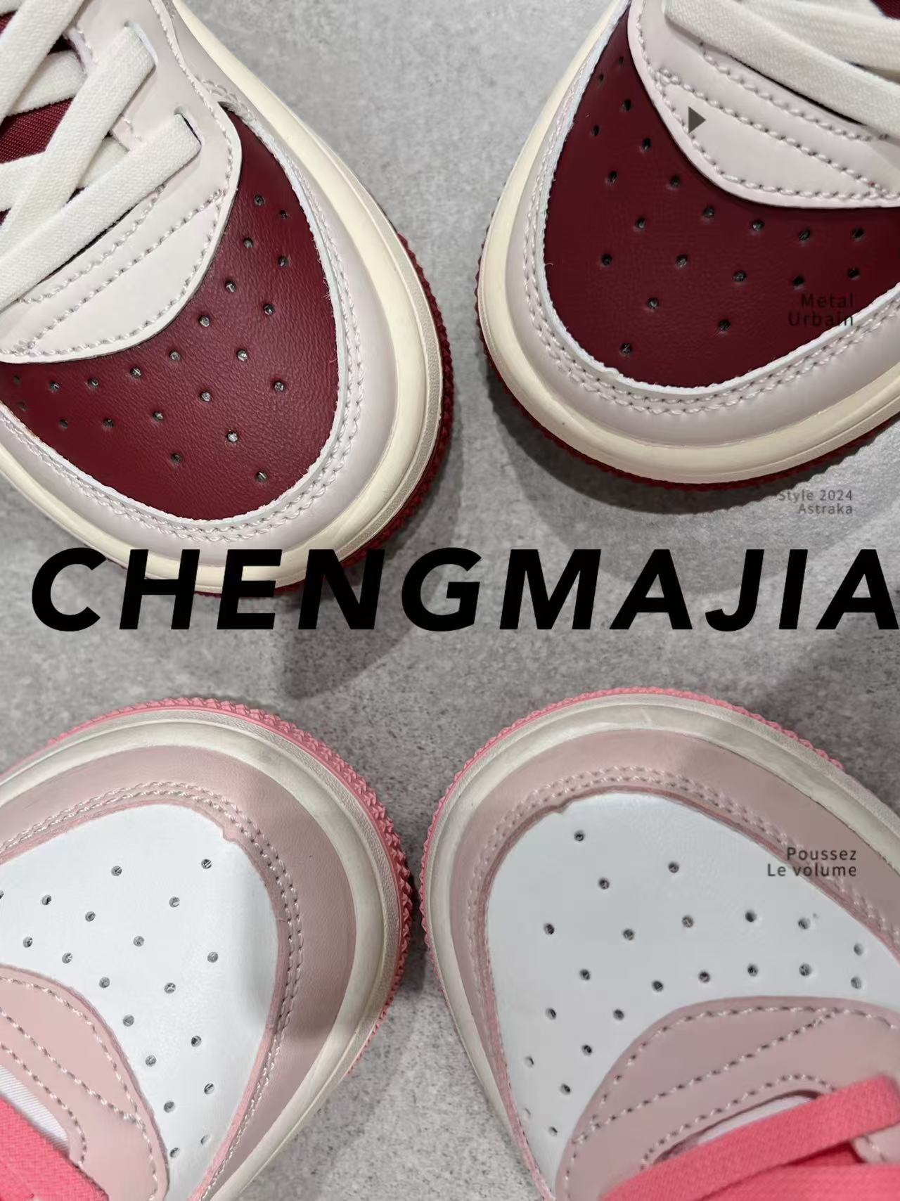 百搭时尚潮牌高帮板鞋童鞋T165