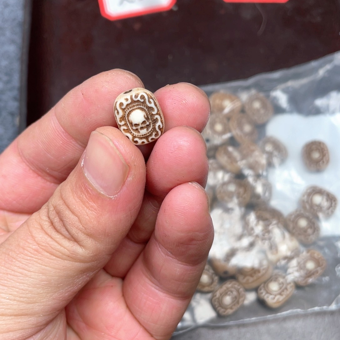 驼骨手串/手链编号53