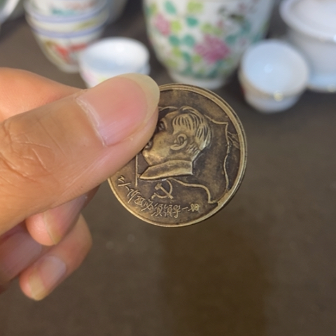 摆件景德镇陶瓷研究所