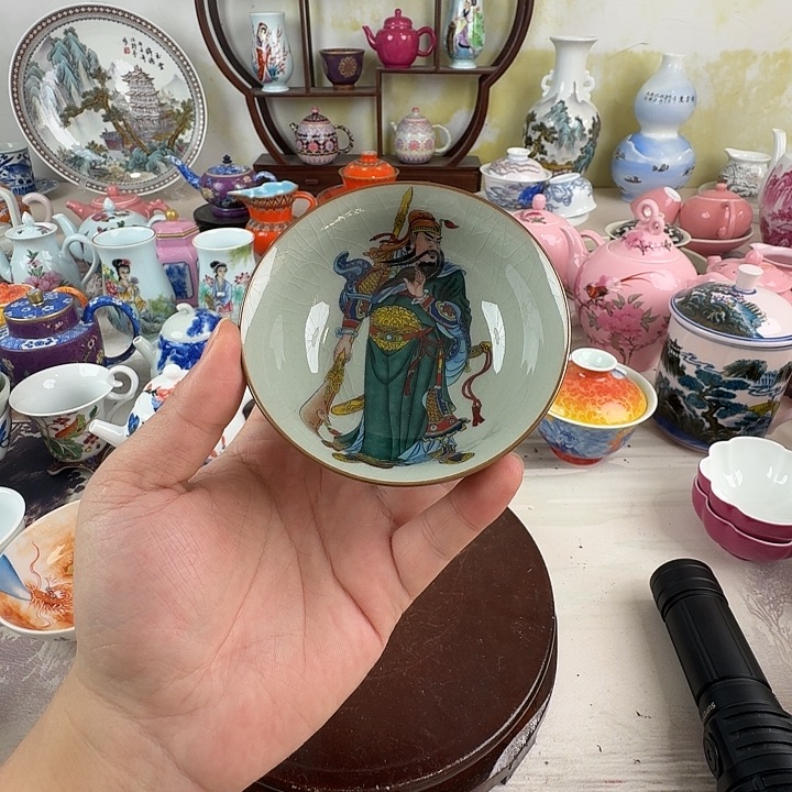 陶其他景德镇陶瓷老厂瓷30