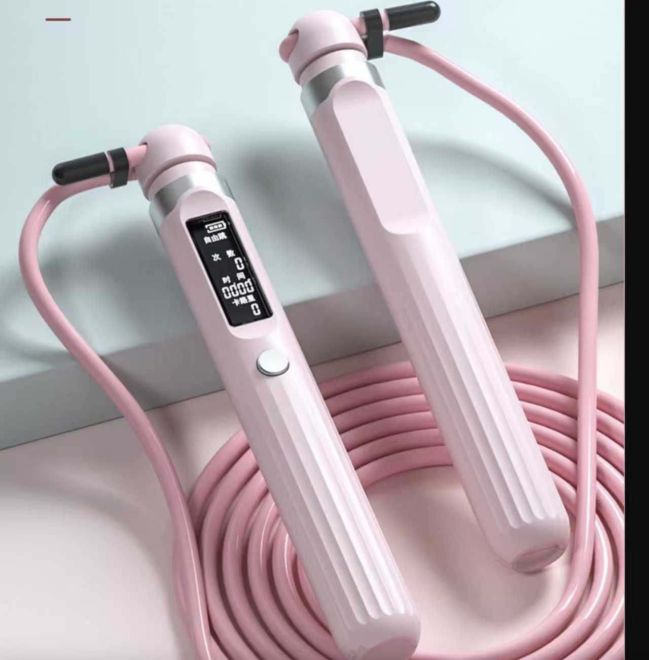 智能两用跳绳