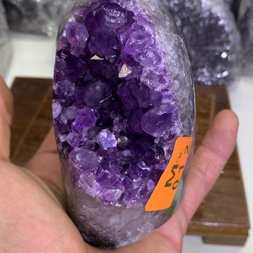 【闪购商品】水晶大型摆件（非配饰）未镶嵌