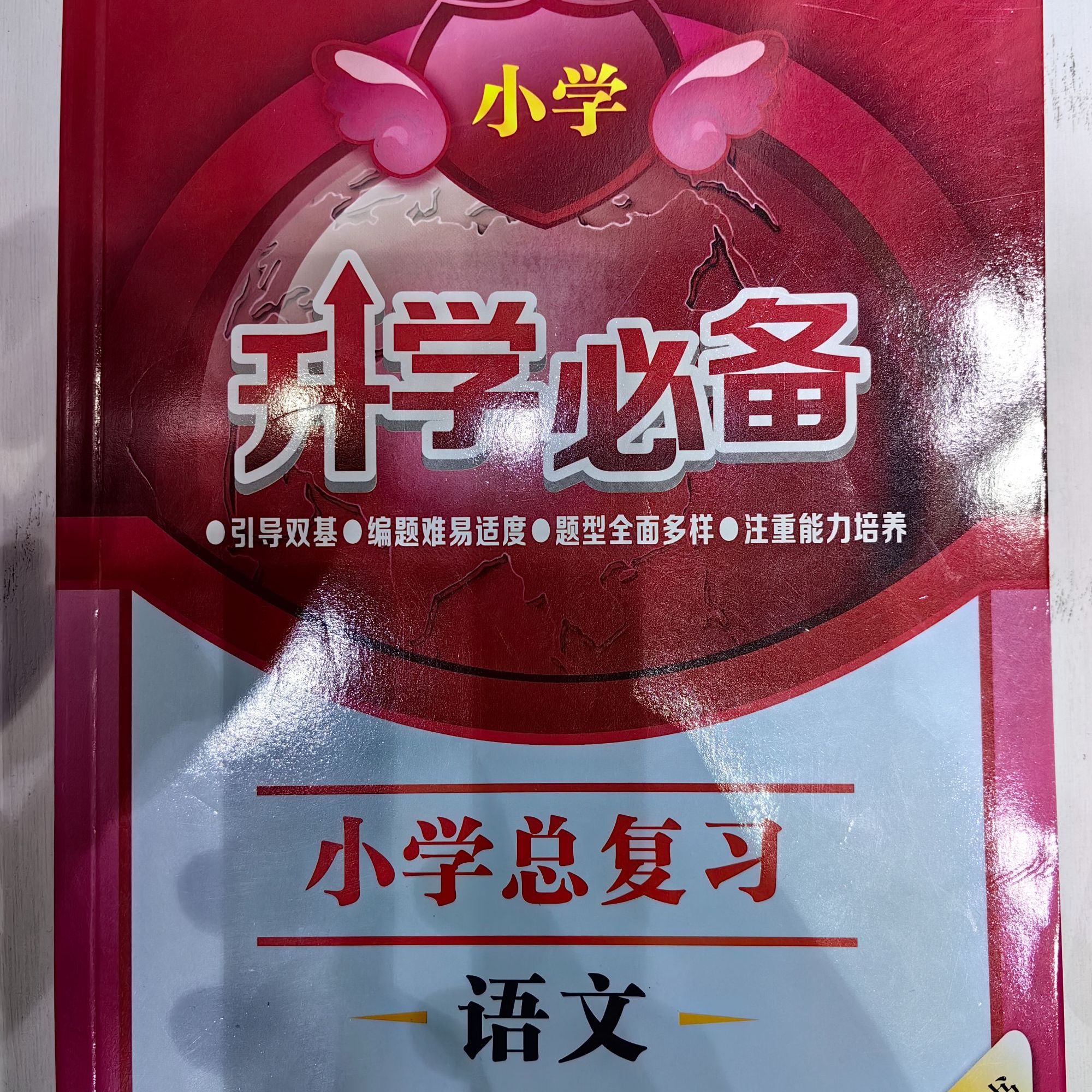 小学升学必备：语文