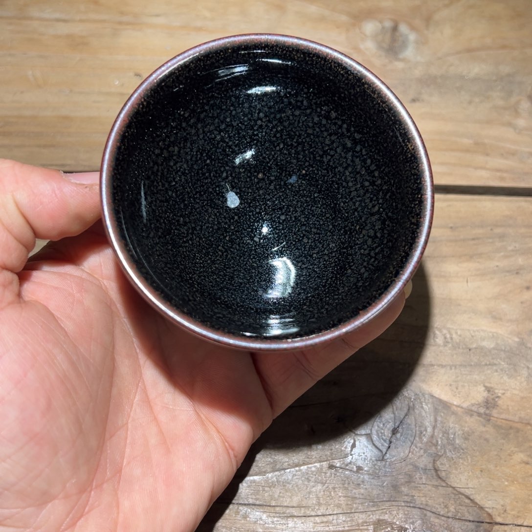 茶盏老表精选柴烧32