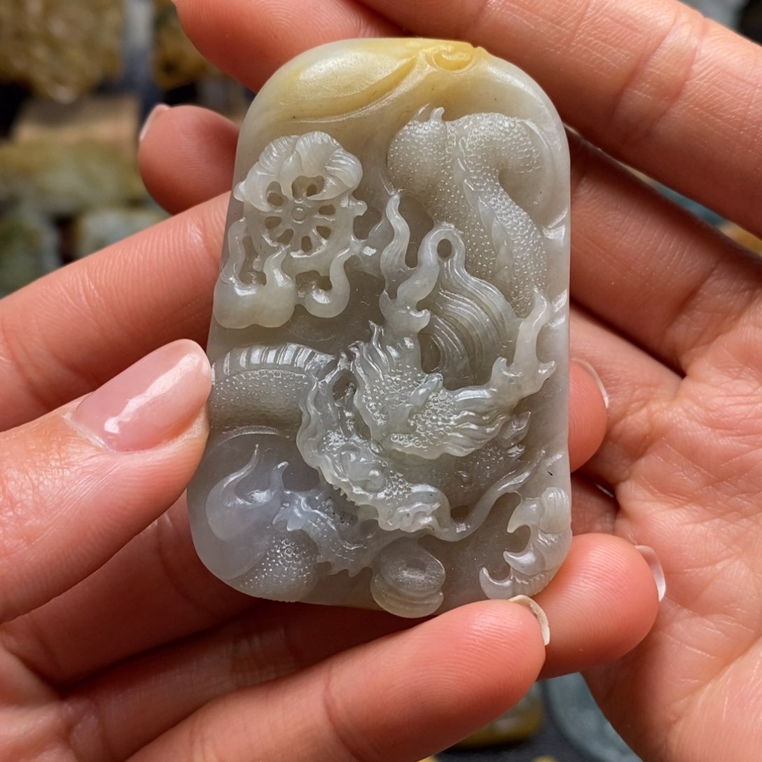 【闪购商品】定制翡翠未镶嵌定制翡翠未镶嵌