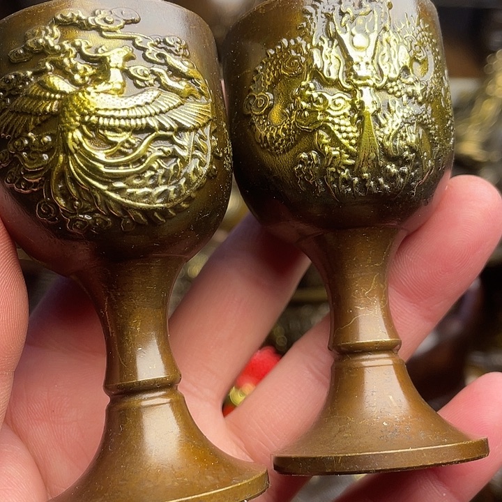 铜器摆件诚信经营