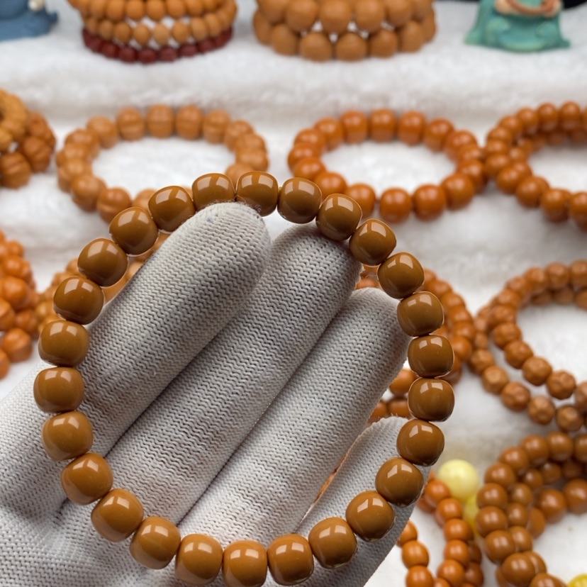 【闪购商品】猴头核桃吊坠一****.猴头核桃手串手链