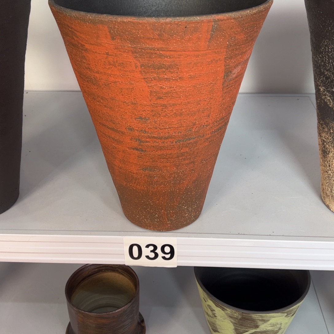 은***_景德镇手工花盆有孔