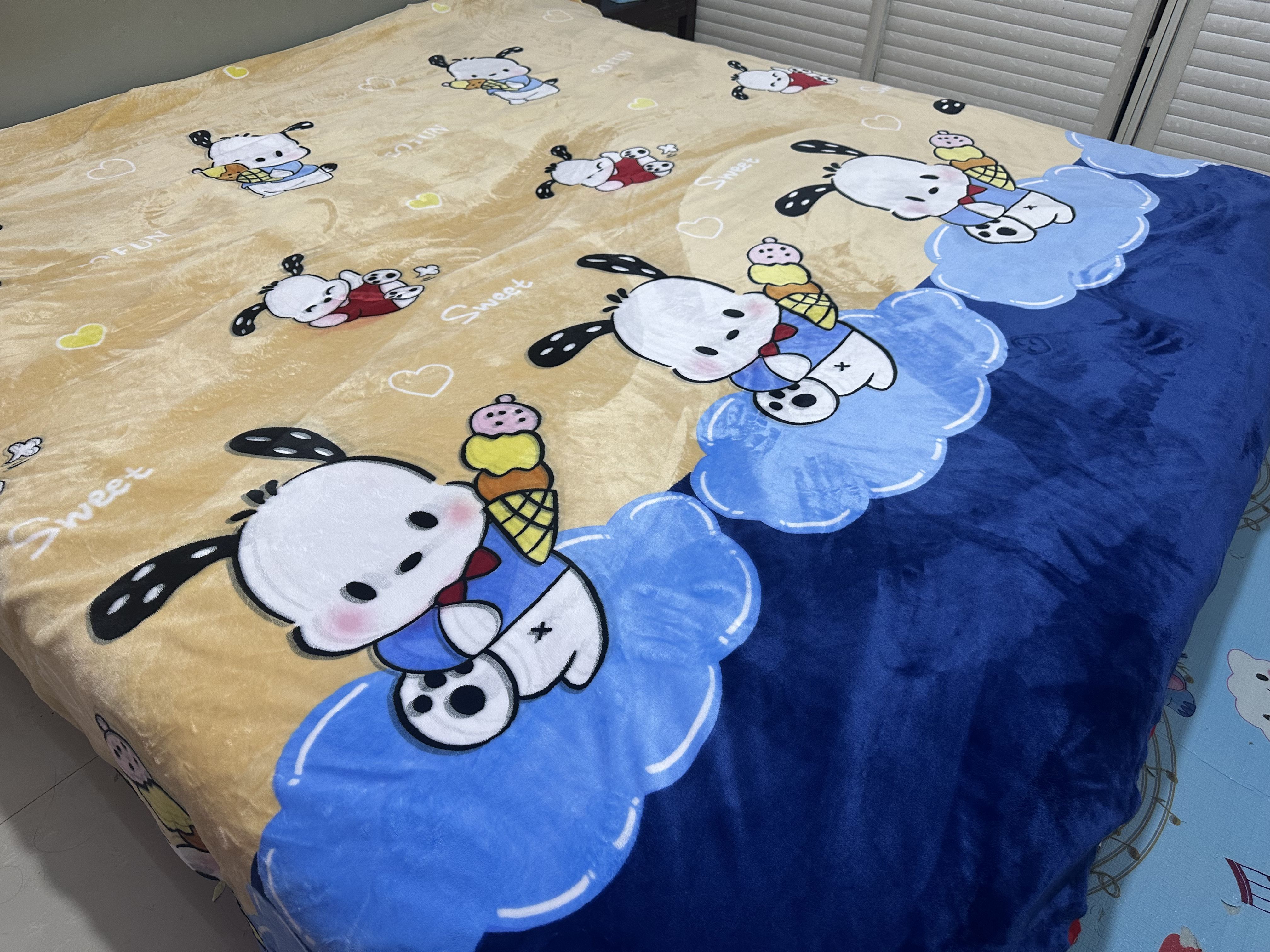 单双面绒布 床单厚 秋冬季 微瑕加绒加厚
