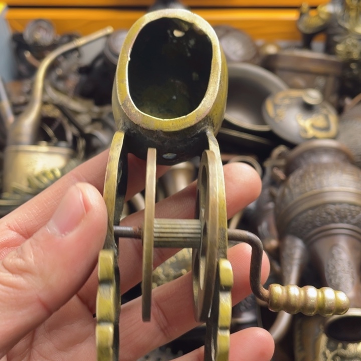 铜器摆件诚信经营