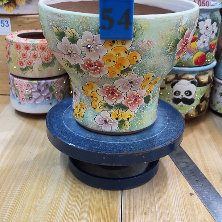 火锅花盆大号微瑕