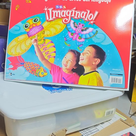 ILMAGINALO红色大家伙大家伙