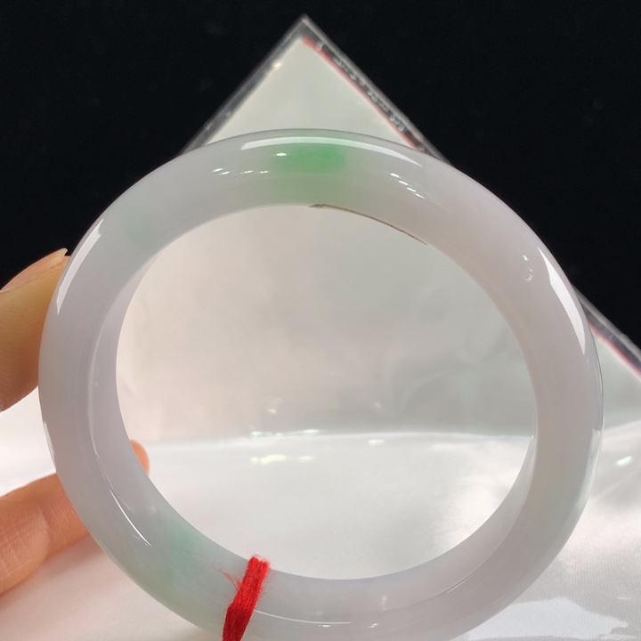 翡翠手镯未镶嵌111-0324