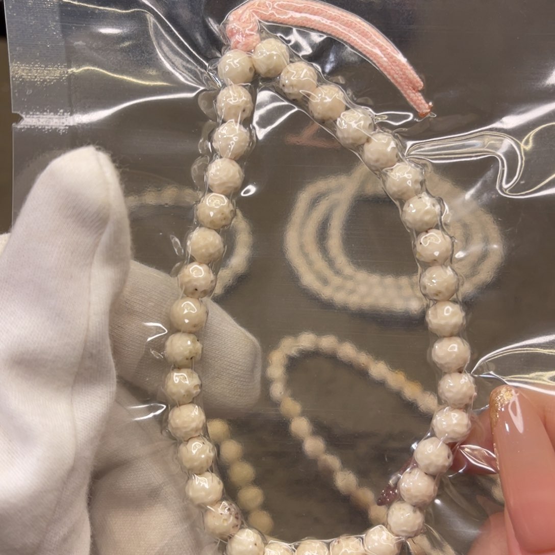 吊坠星月菩提非金属星月菩提 7改无相