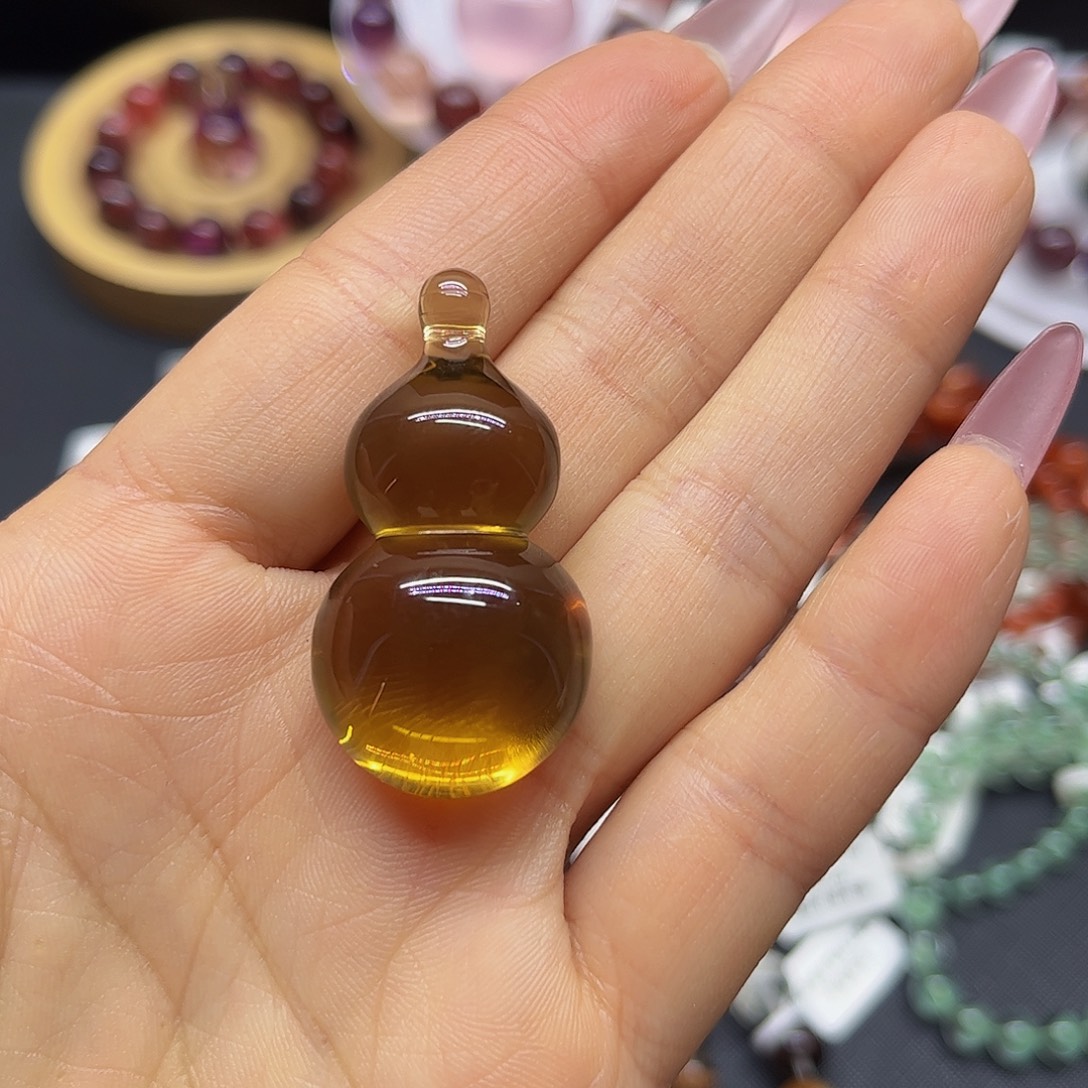 大型摆件（非配饰）水晶未镶嵌天然