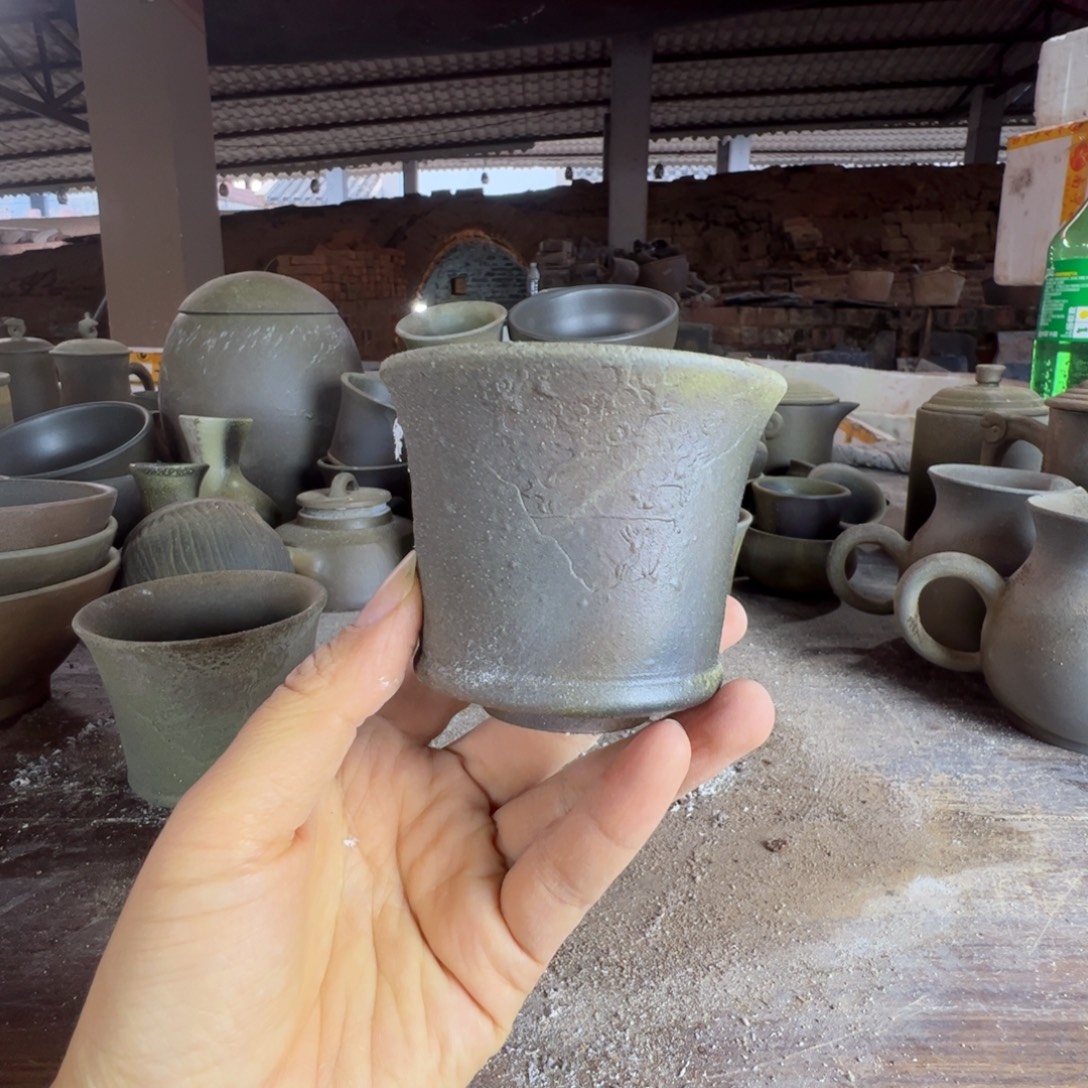 坭兴陶贵台龙窑390