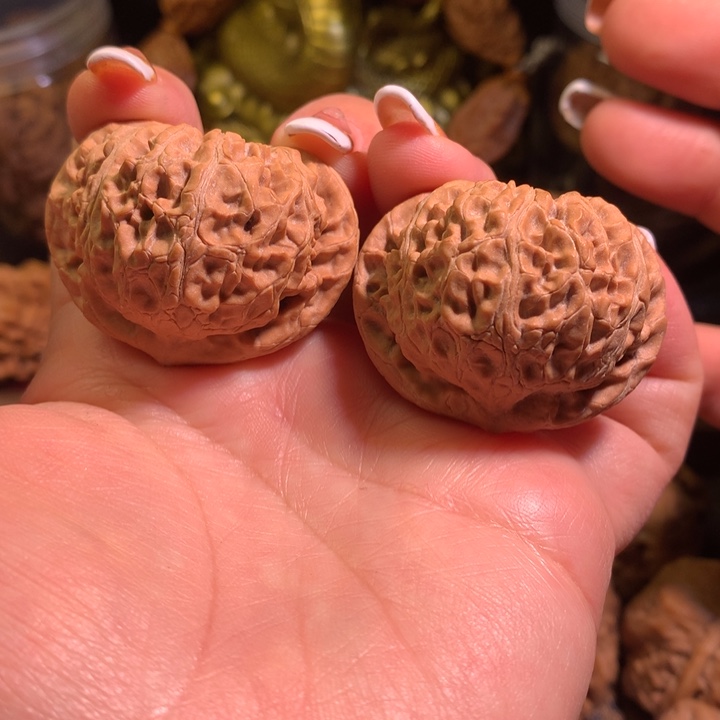 吊坠文玩核桃41尺宫灯