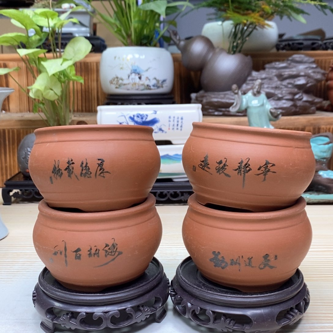 陶瓷艺术花盆陶瓷