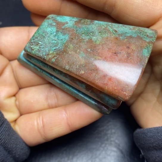 和田玉（糖玉）挂件未镶嵌