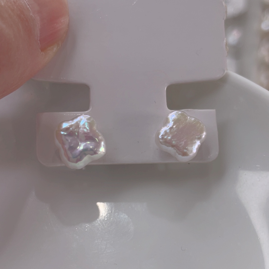 颈饰未镶嵌淡水珍珠