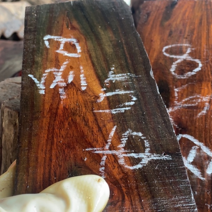 交趾黄檀（大红酸枝）冬*