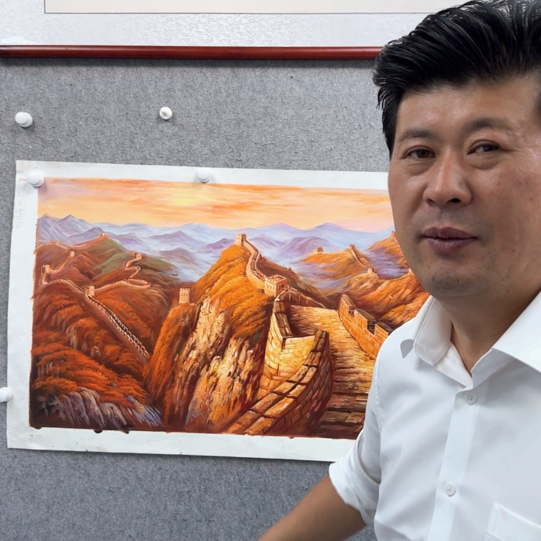 书法书法作品多次参加