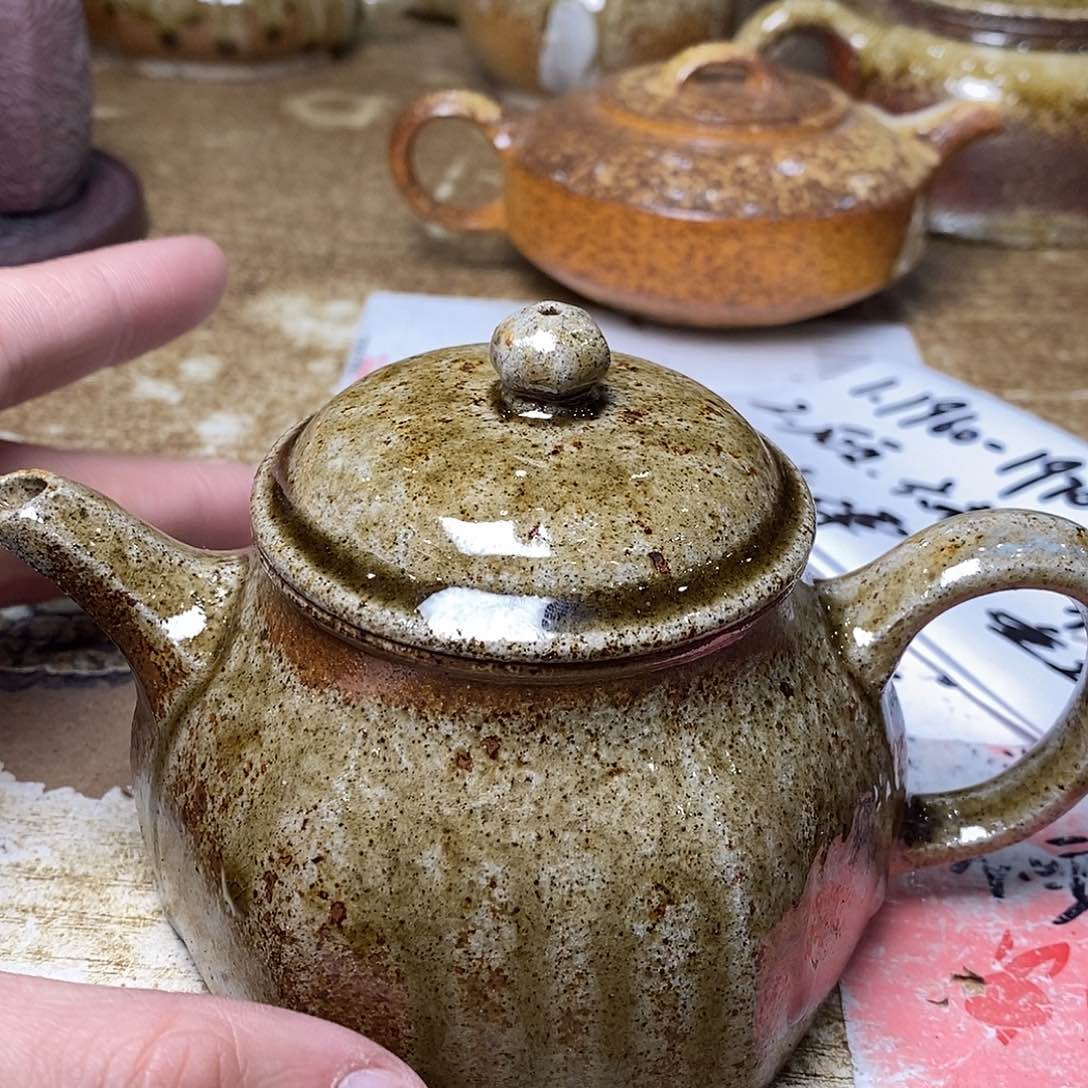 紫砂茶壶紫砂艺术