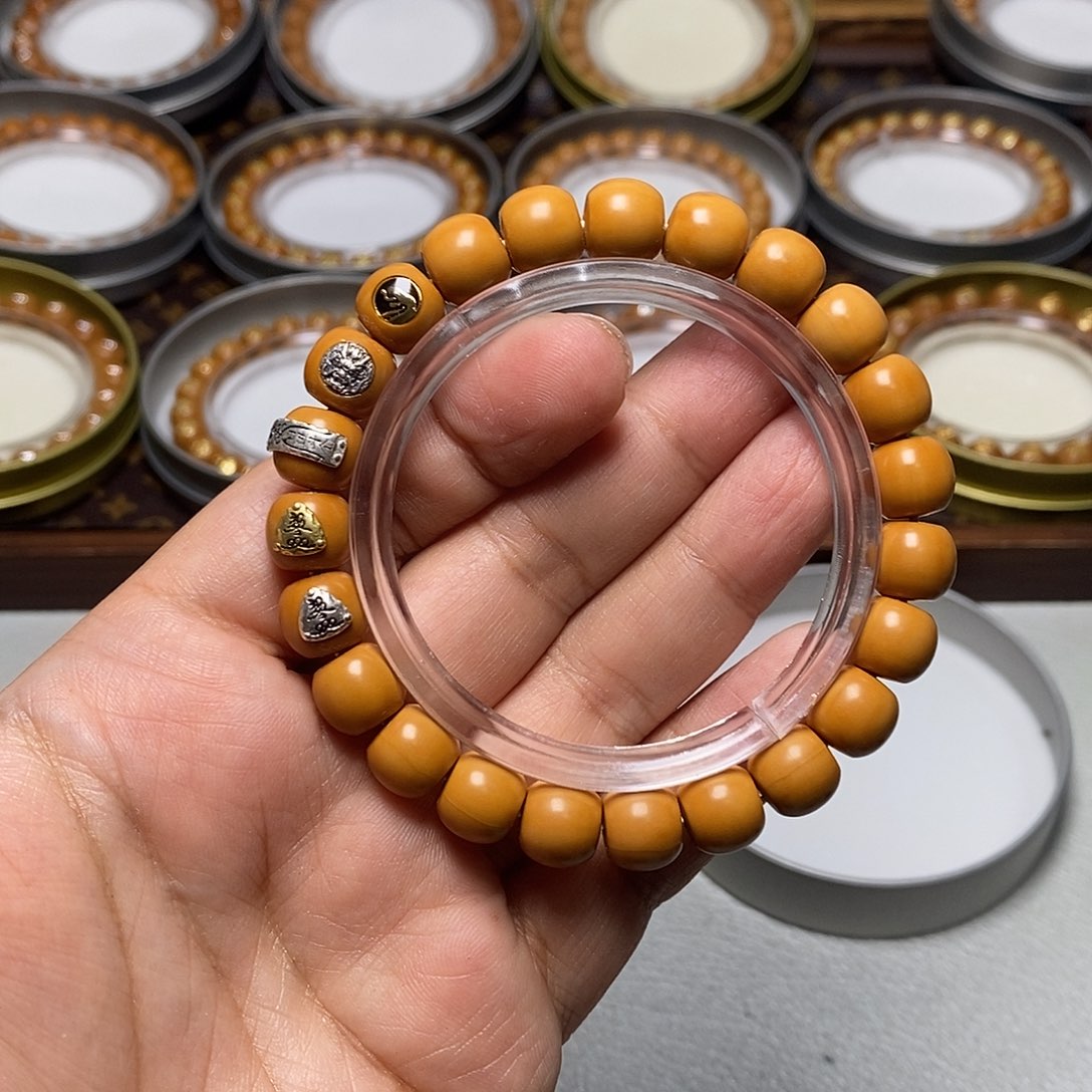 猴头核桃手串76号五标高配老型10左右