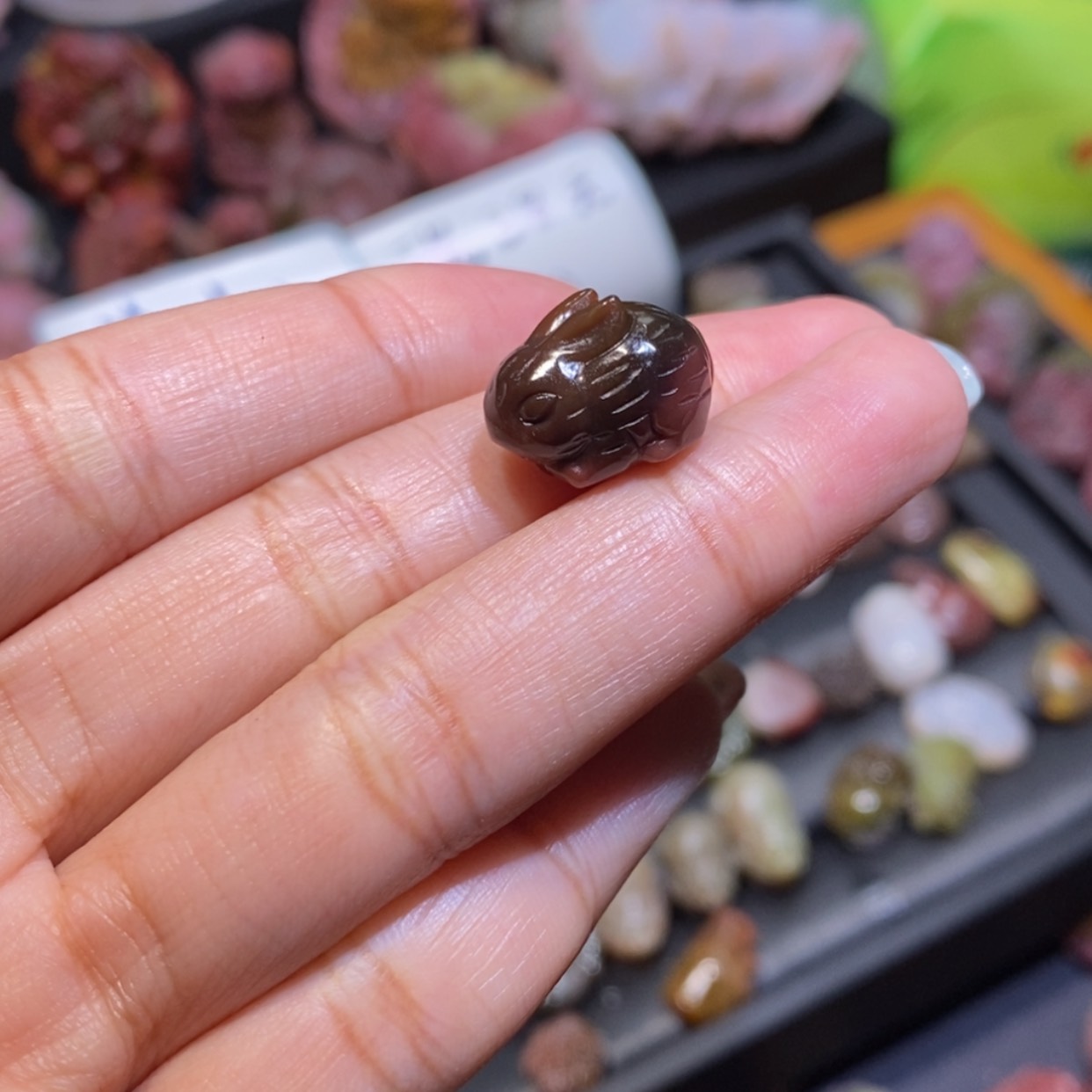 【闪购商品】未镶嵌手链玛瑙/玉髓盐源玛瑙