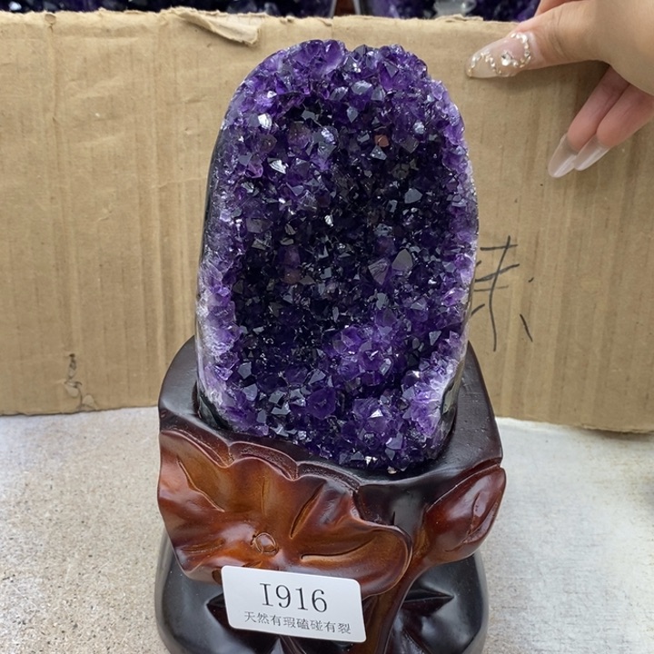 水晶大型摆件（非配饰）未镶嵌