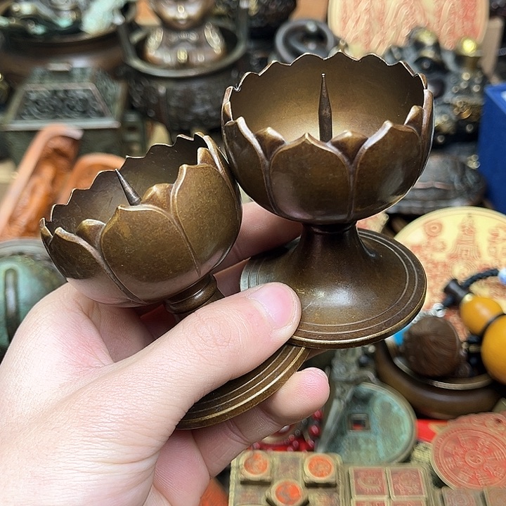 嘉嘉精品铜器摆件