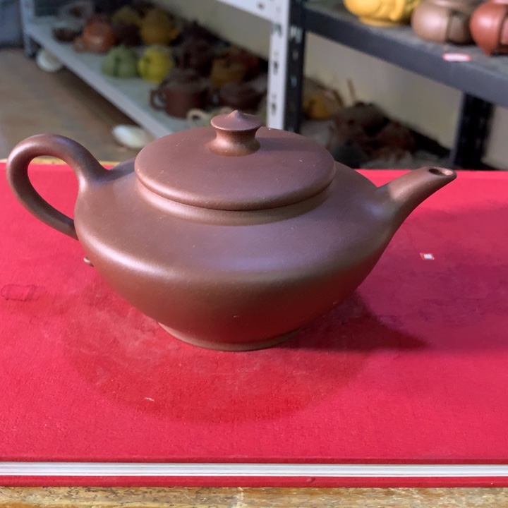 茶壶紫砂原矿手工38