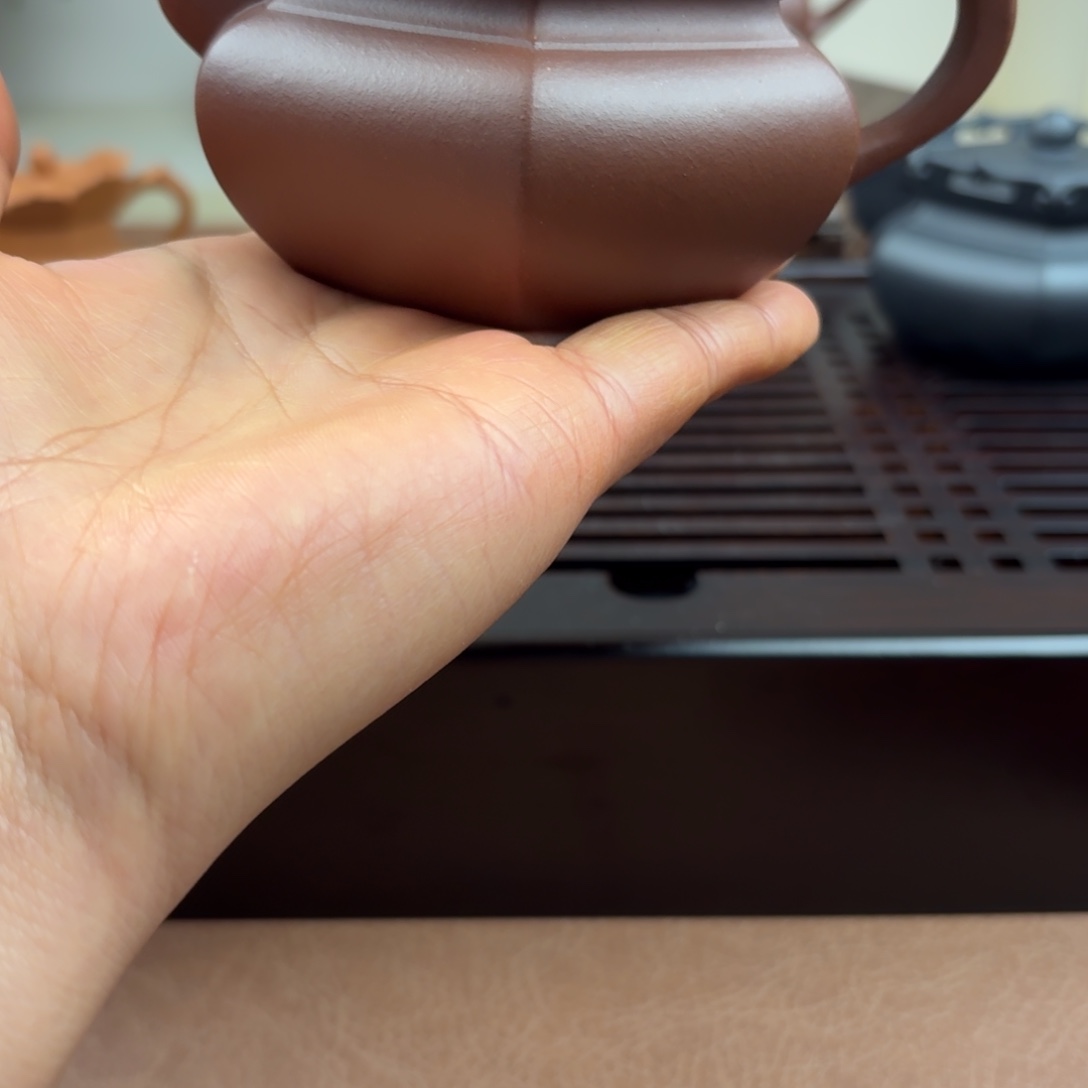 今***茶紫砂茶壶宜兴紫砂180