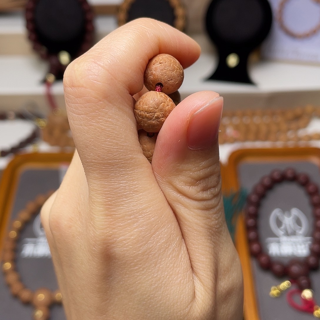 凤眼菩提手串菩提521