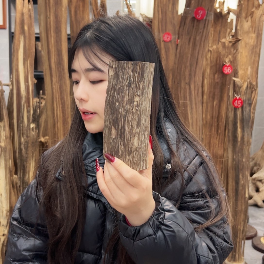 沉香摆件沉香原料摆件工艺品