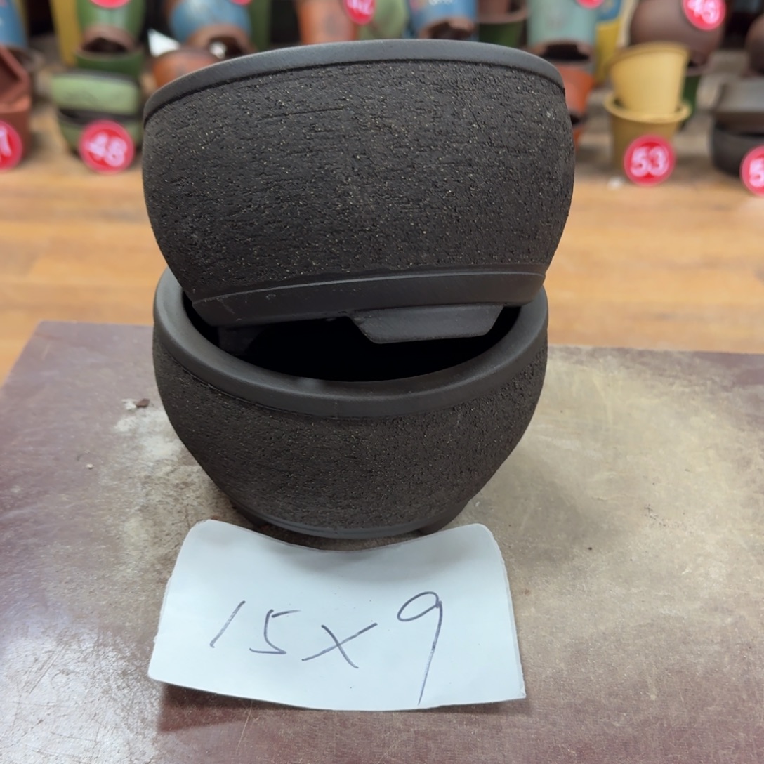 紫砂花盆破损包赔