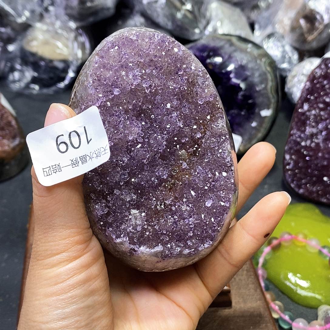 水晶大型摆件（非配饰）未镶嵌