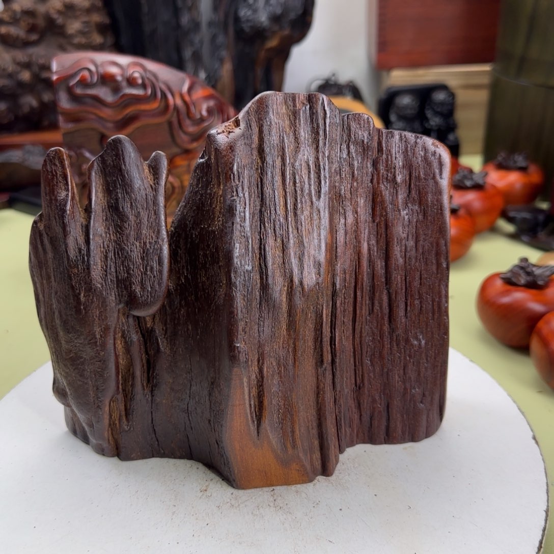 大果紫檀（缅甸花梨）奶***啡