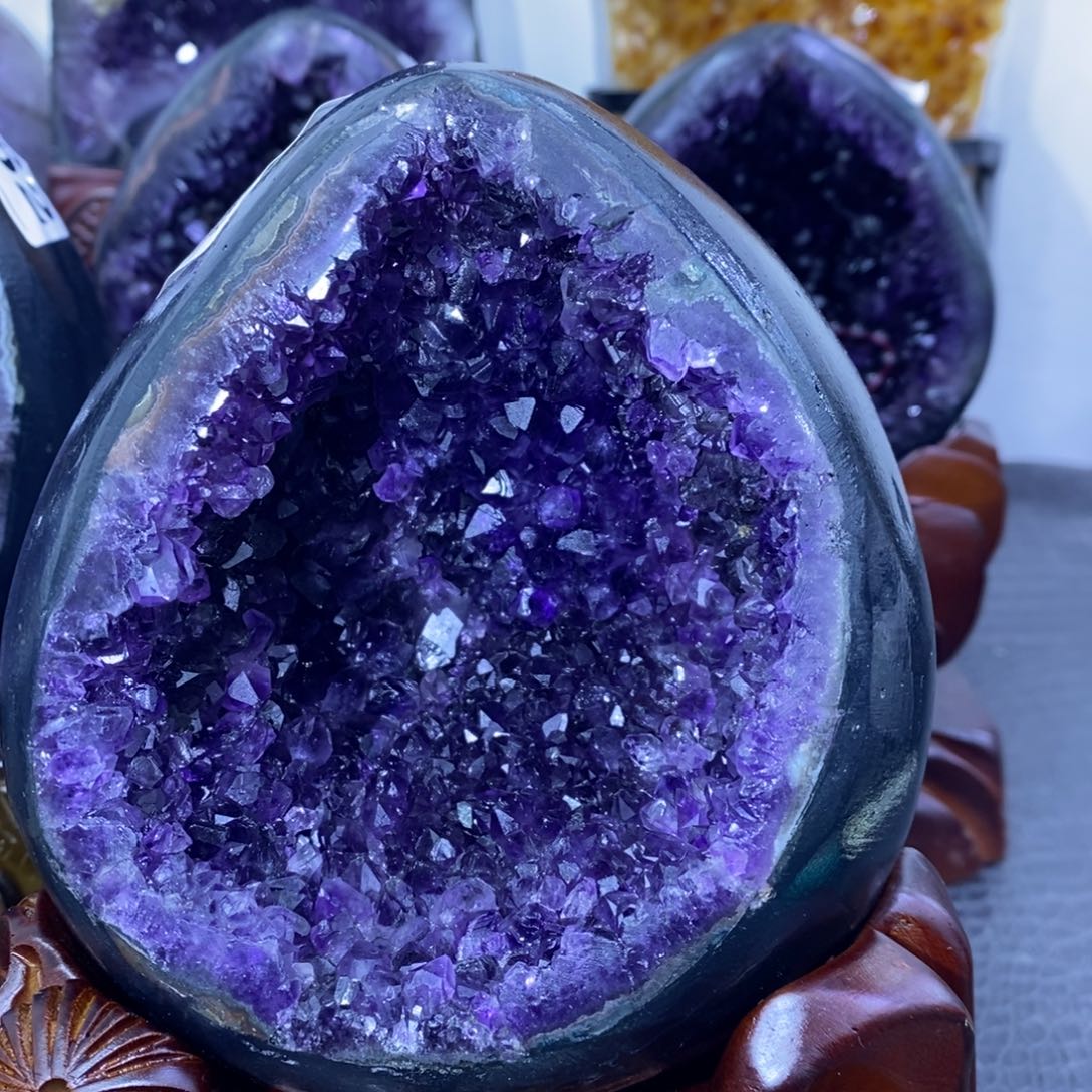 水晶大型摆件（非配饰）未镶嵌577