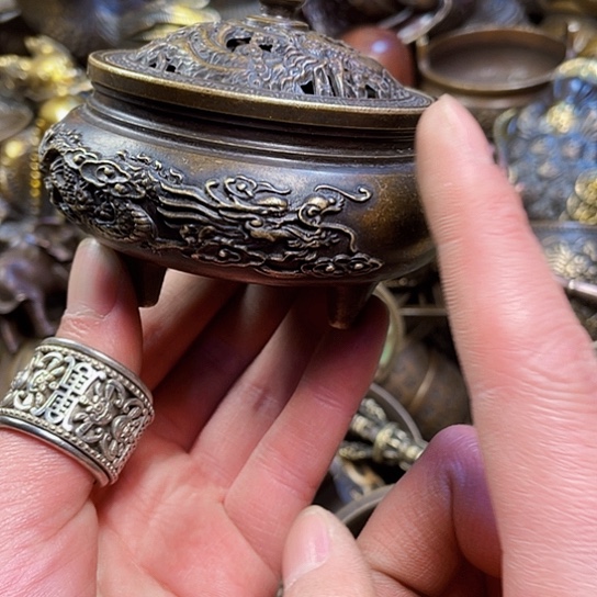 铜器摆件诚信经营