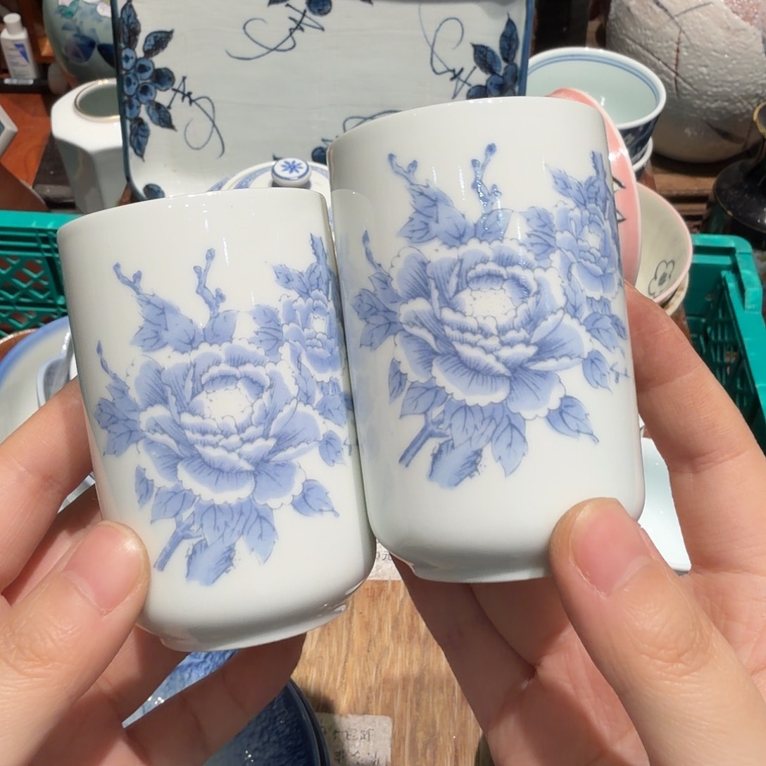 瓷片四十包邮 非全新