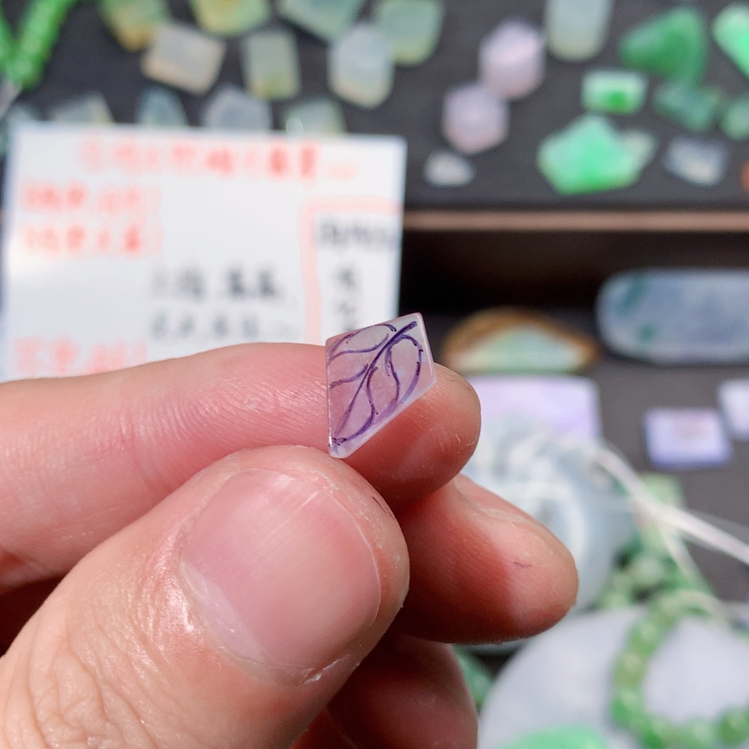 未镶嵌定制翡翠5