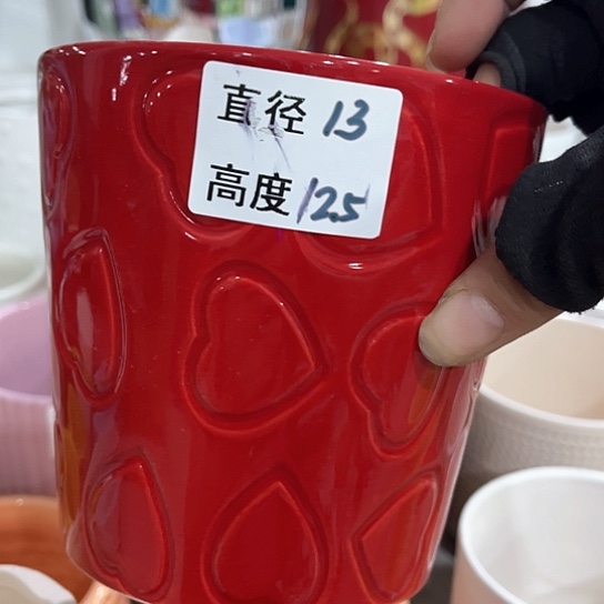 多肉绿植陶瓷花盆